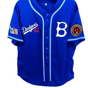 Special Edition Jackie Robinson Day Jersey
